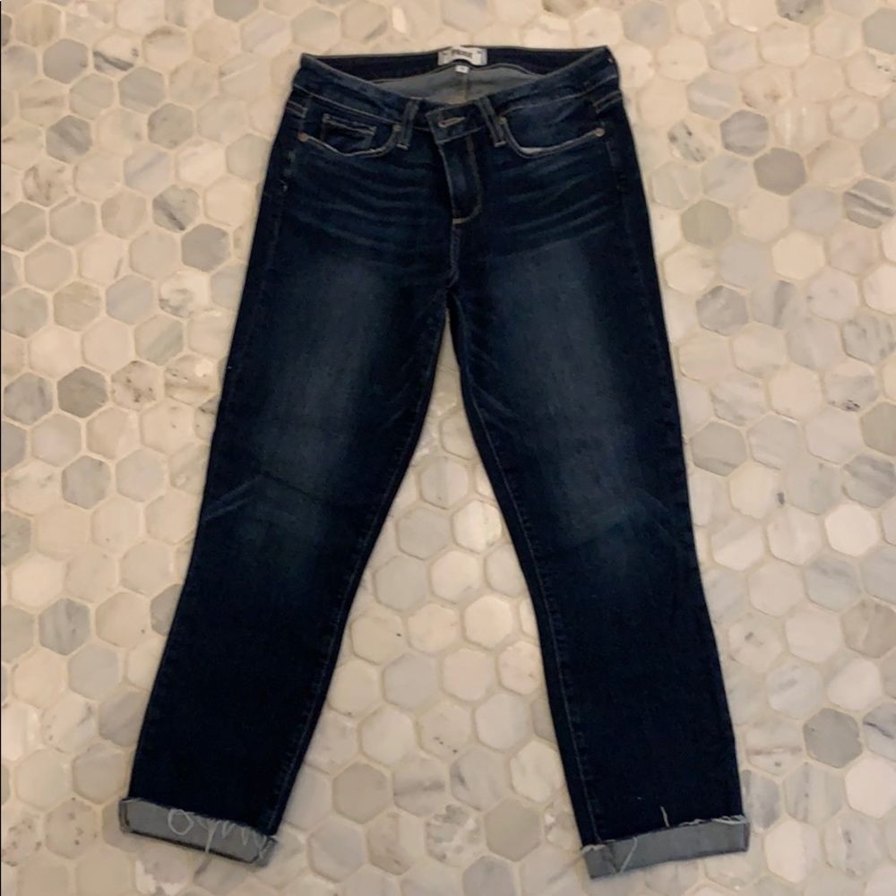 PAIGE Denim Skyline Skinny Jeans size 28